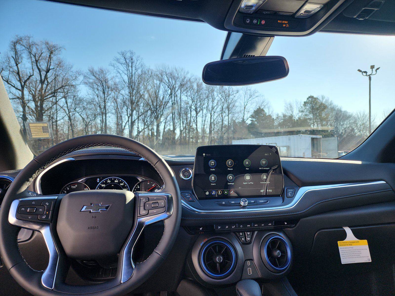 New 2026 Chevrolet Blazer RS w/ LPO, Floor Liner Package image 20