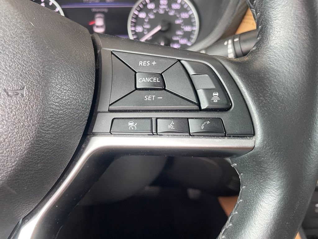 Certified 2023 Nissan Sentra SV w/ SV Premium Package FWD image 15