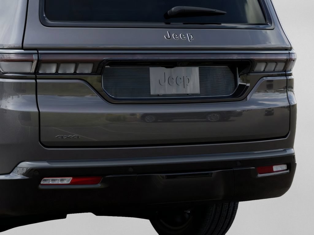 New 2026 Jeep Grand Wagoneer Limited AWD/4WD image 15