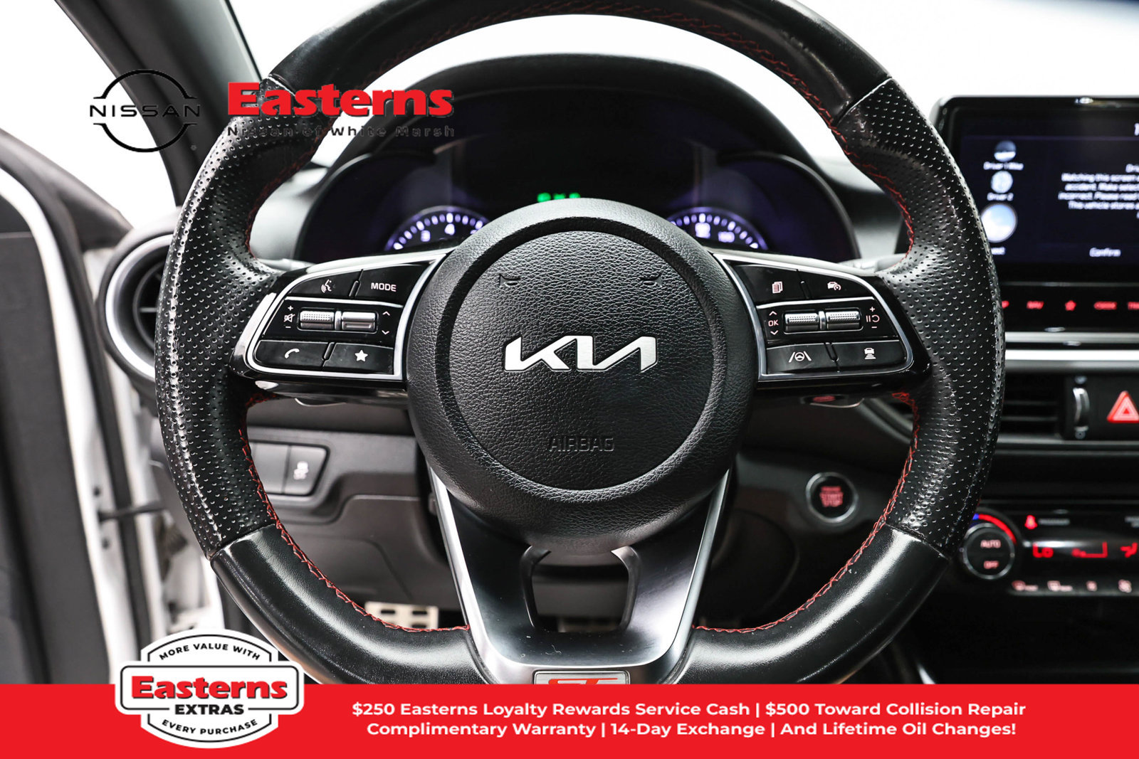 Used 2023 Kia Forte GT FWD image 10