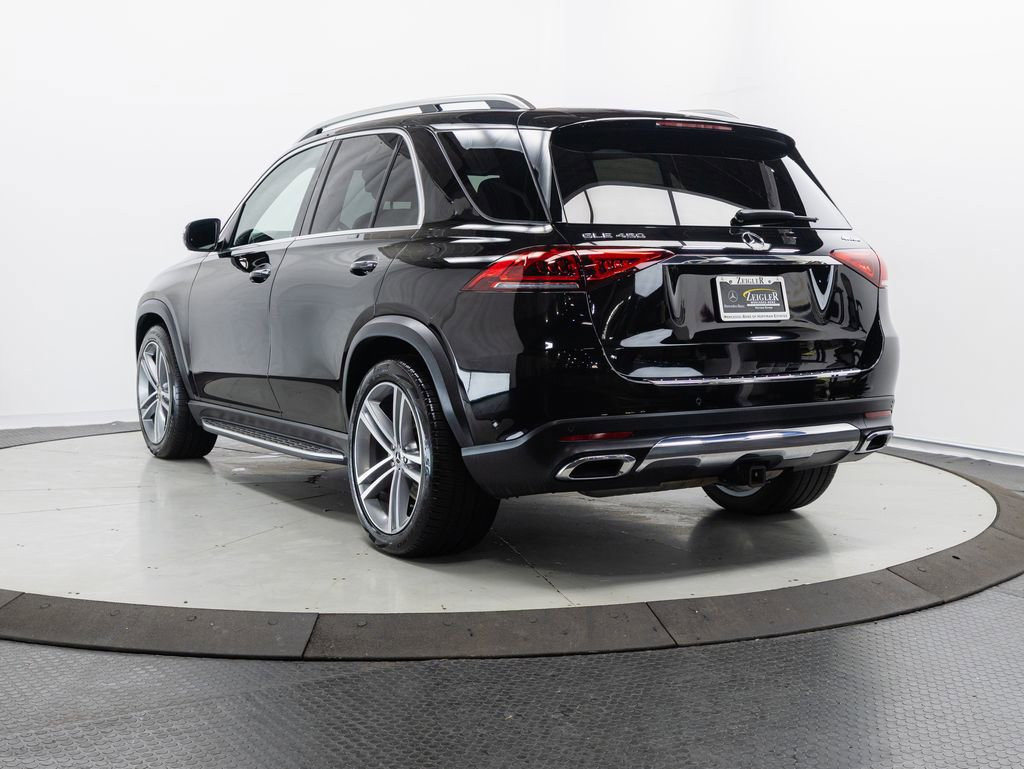 Certified 2021 Mercedes-Benz GLE 450 4MATIC image 30