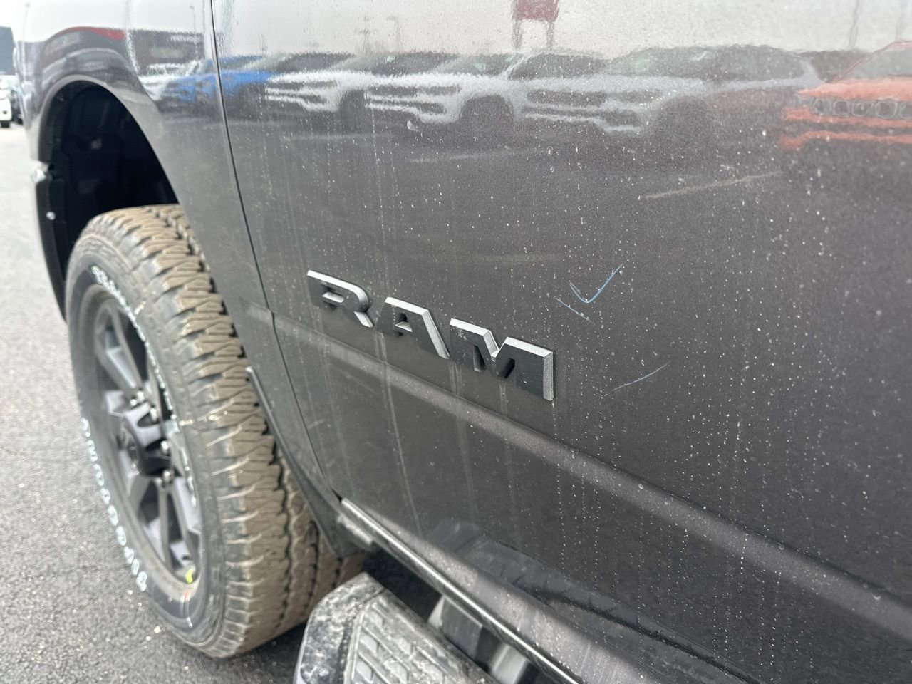 New 2026 RAM 2500 Big Horn image 25
