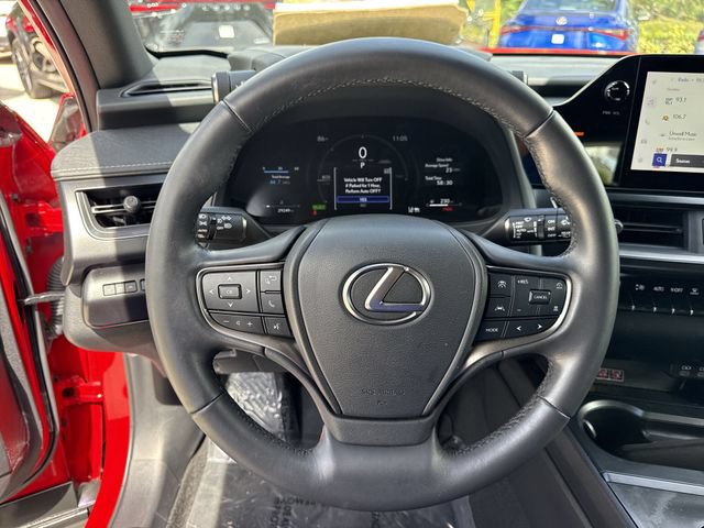 Certified 2025 Lexus UX 300h FWD image 14