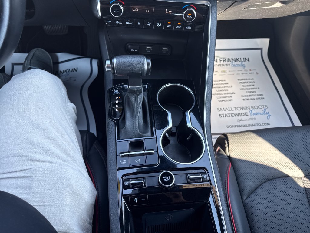 Used 2024 Kia K5 GT FWD image 21