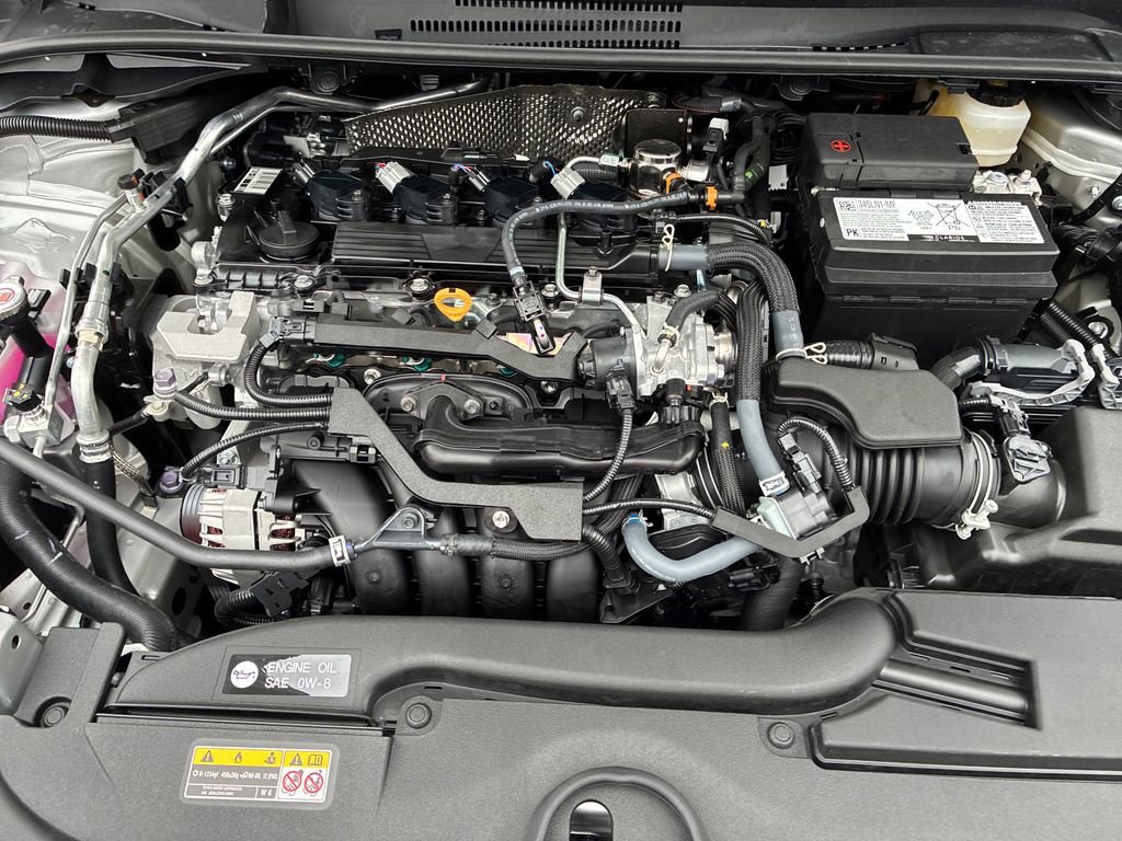 New 2026 Toyota Corolla LE image 44