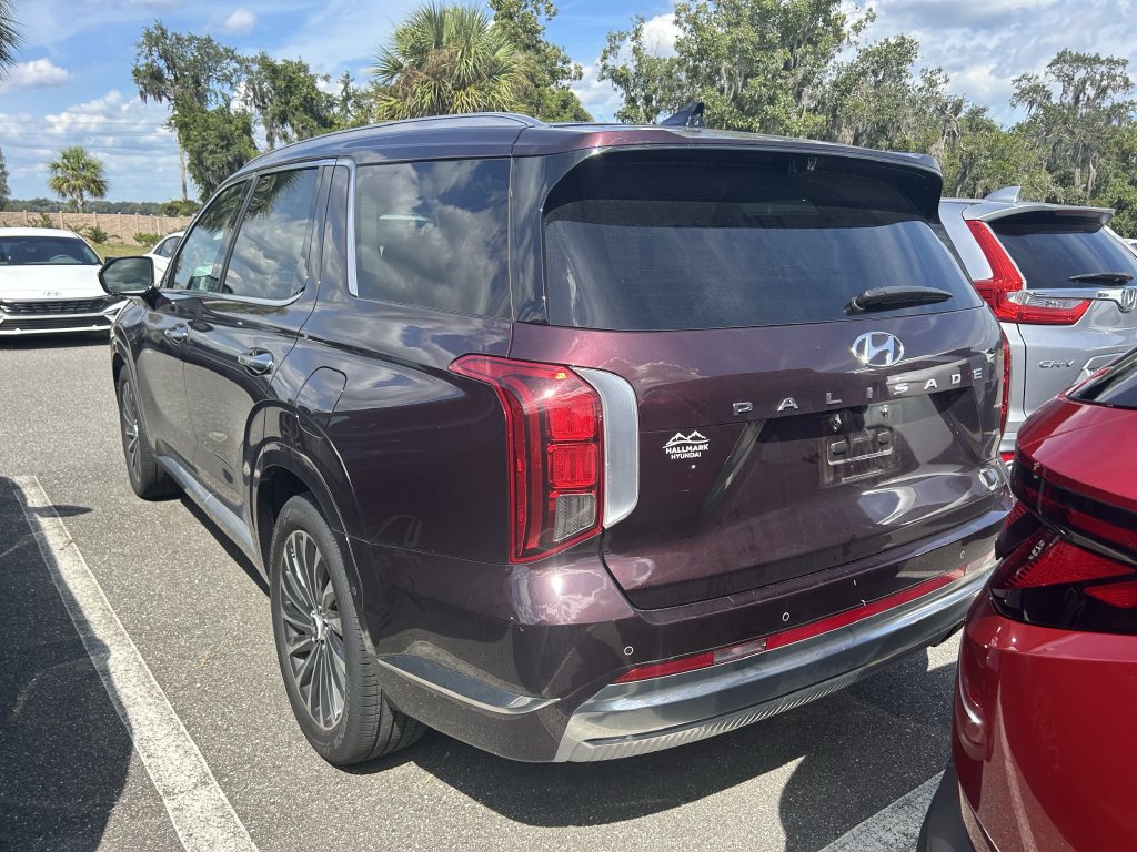 Used 2024 Hyundai Palisade Calligraphy FWD image 5