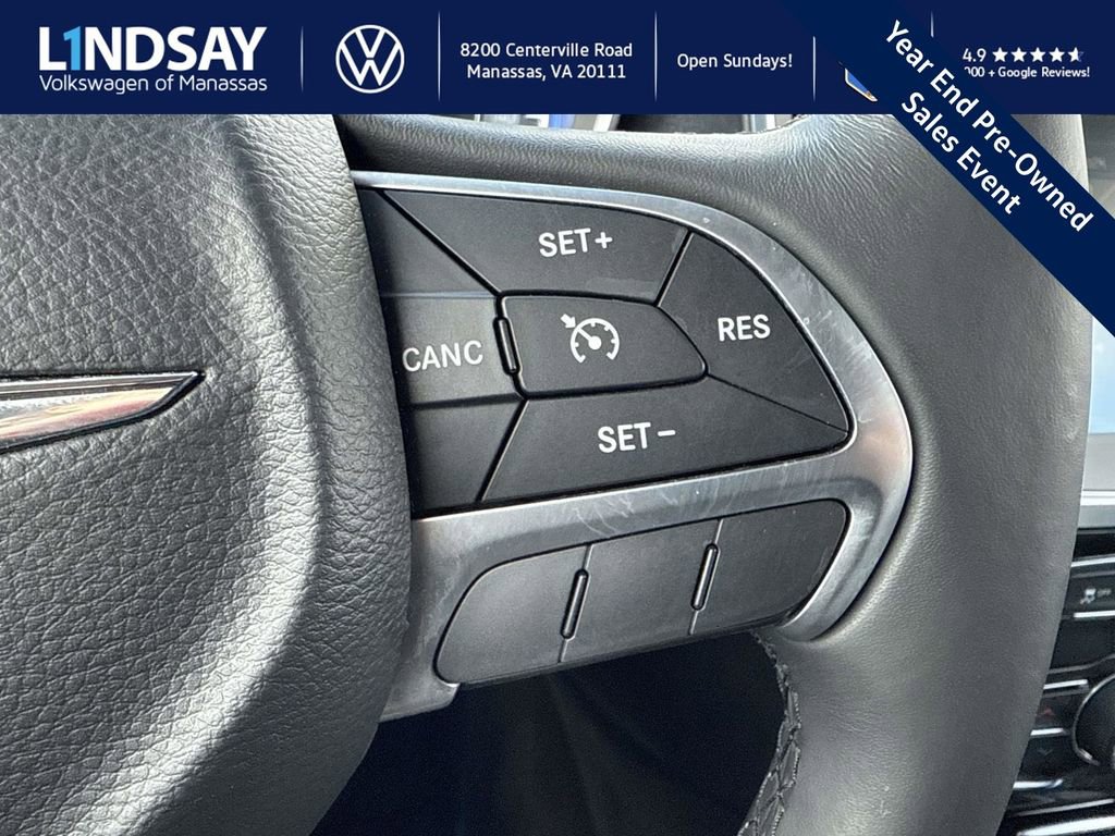 Used 2015 Chrysler 300 Limited w/ 300 Premium Group image 21