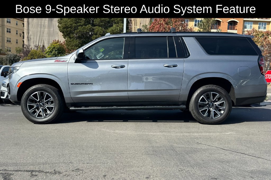 Used 2021 Chevrolet Suburban Z71 AWD/4WD image 8