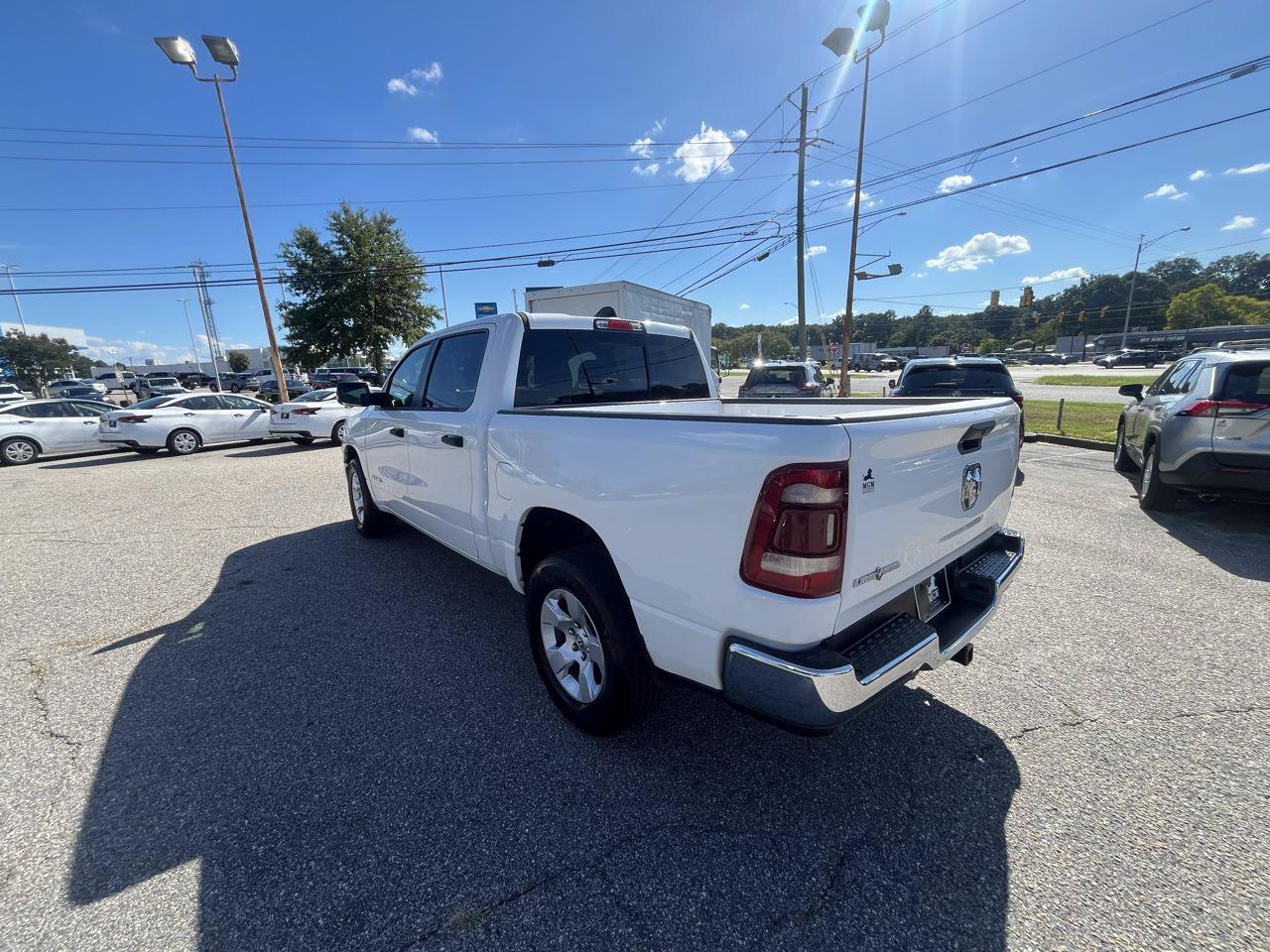 Used 2023 RAM 1500 Lone Star RWD image 18