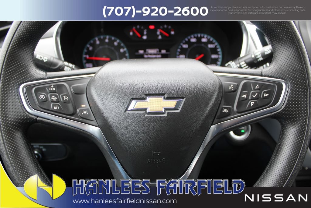 Used 2024 Chevrolet Equinox LS w/ Driver Confidence II Package FWD image 27