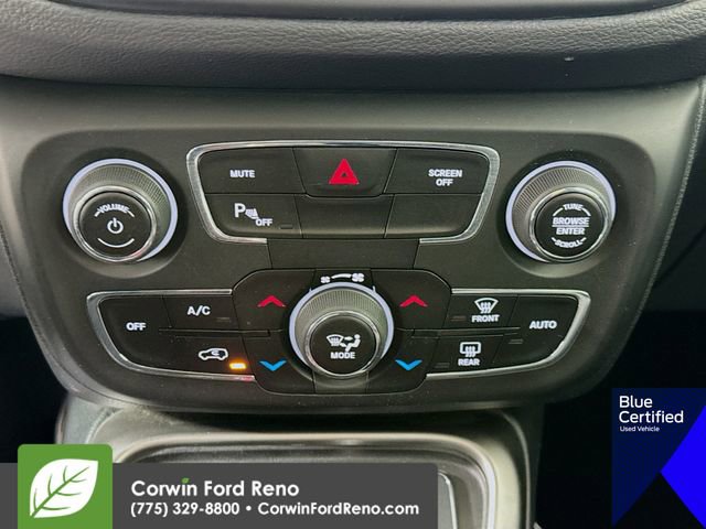 Used 2018 Jeep Compass Sport w/ Tech Group image 19