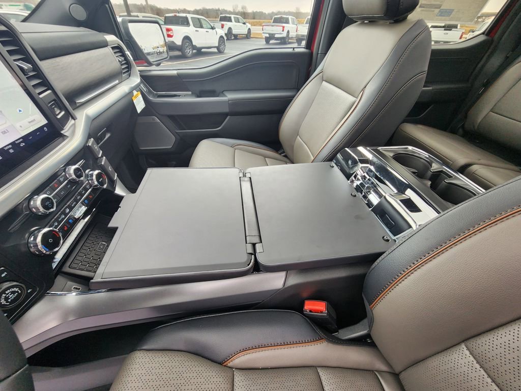 New 2025 Ford F150 Lariat w/ Equipment Group 502A High image 26