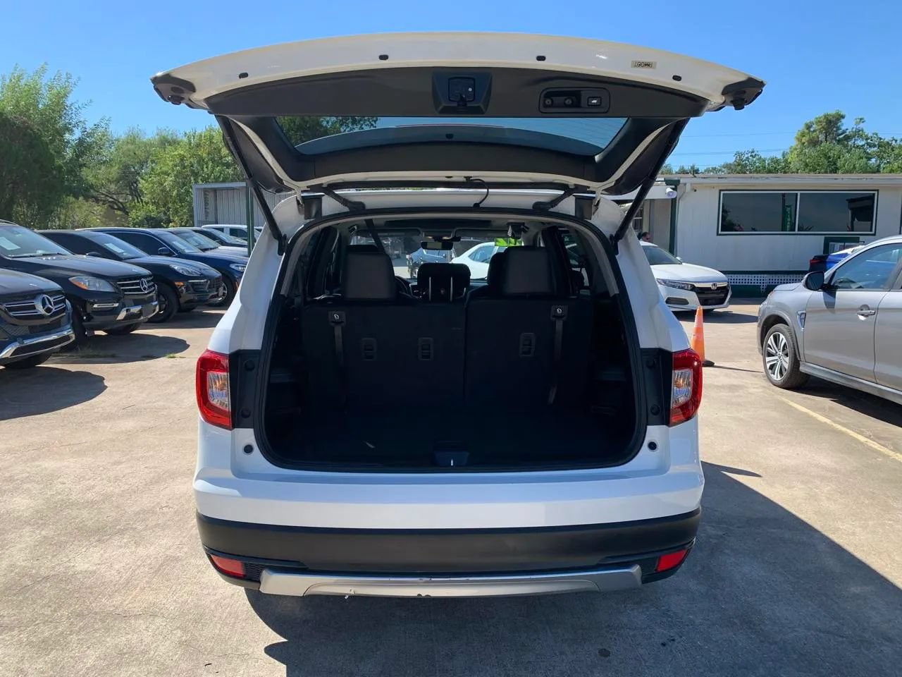 Used 2022 Honda Pilot EX-L image 22
