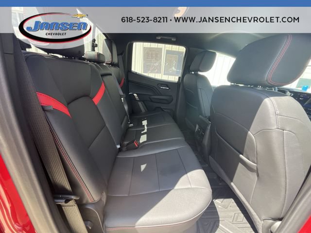 Used 2026 Chevrolet Colorado Z71 w/ Z71 Convenience Package 2 AWD/4WD image 26