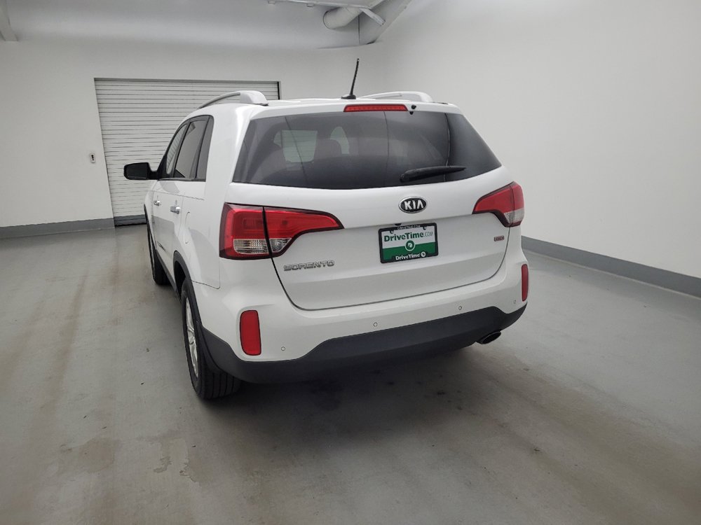 Used 2015 Kia Sorento LX FWD image 6