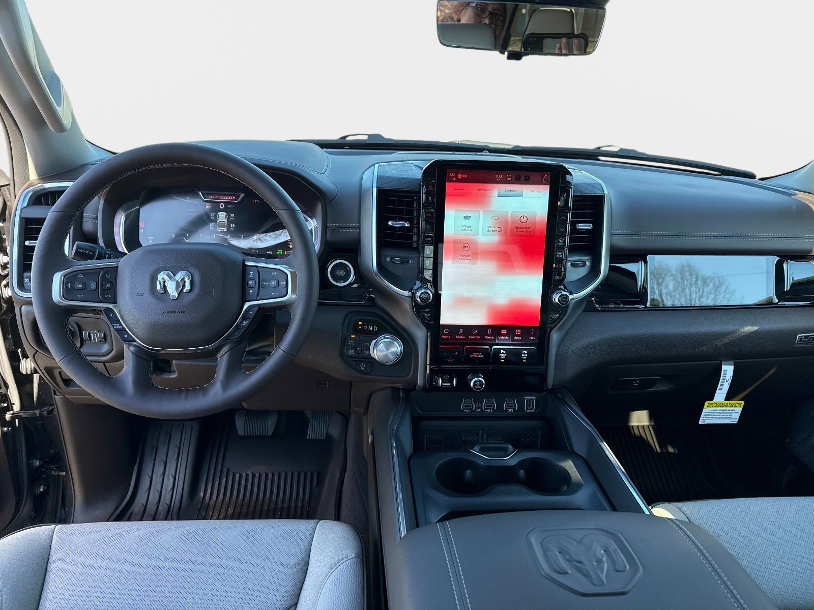 New 2026 RAM 1500 Laramie w/ Advanced Safety Group II image 17
