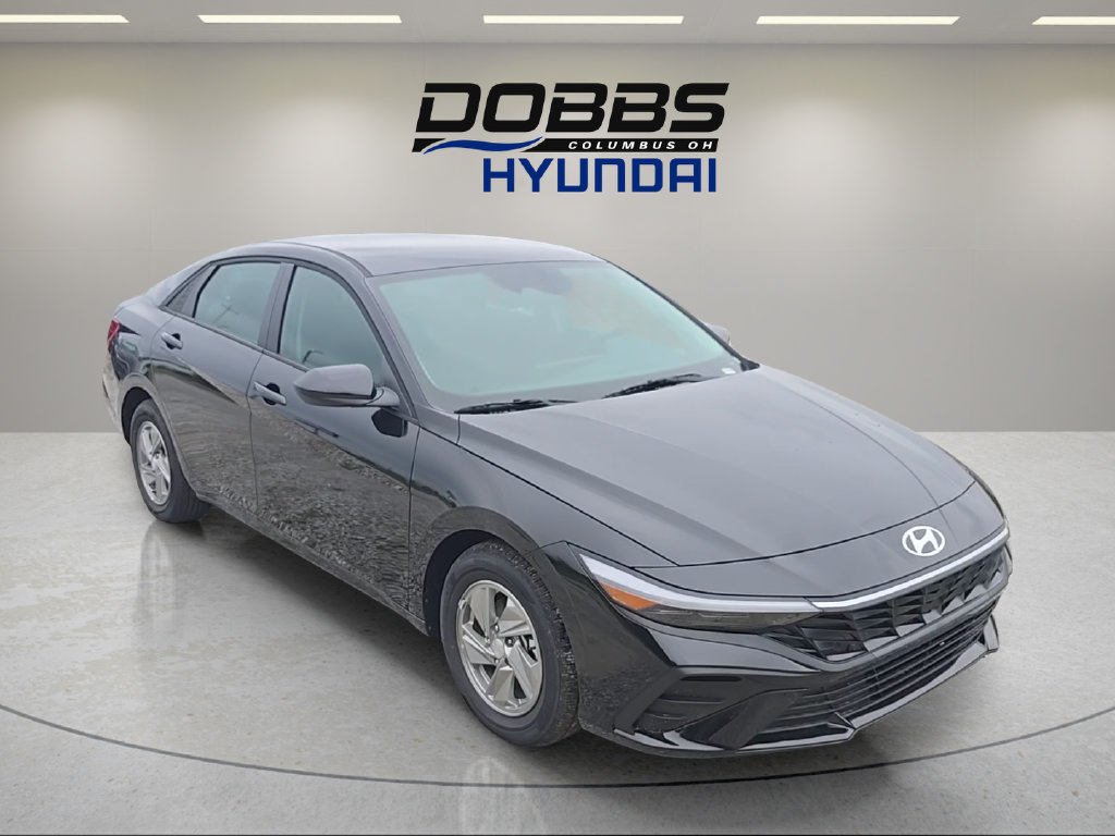 New 2026 Hyundai Elantra SE FWD image 7