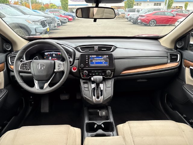 Certified 2018 Honda CR-V EX image 26