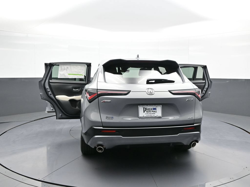 Certified 2025 Acura ADX A-Spec AWD/4WD image 46