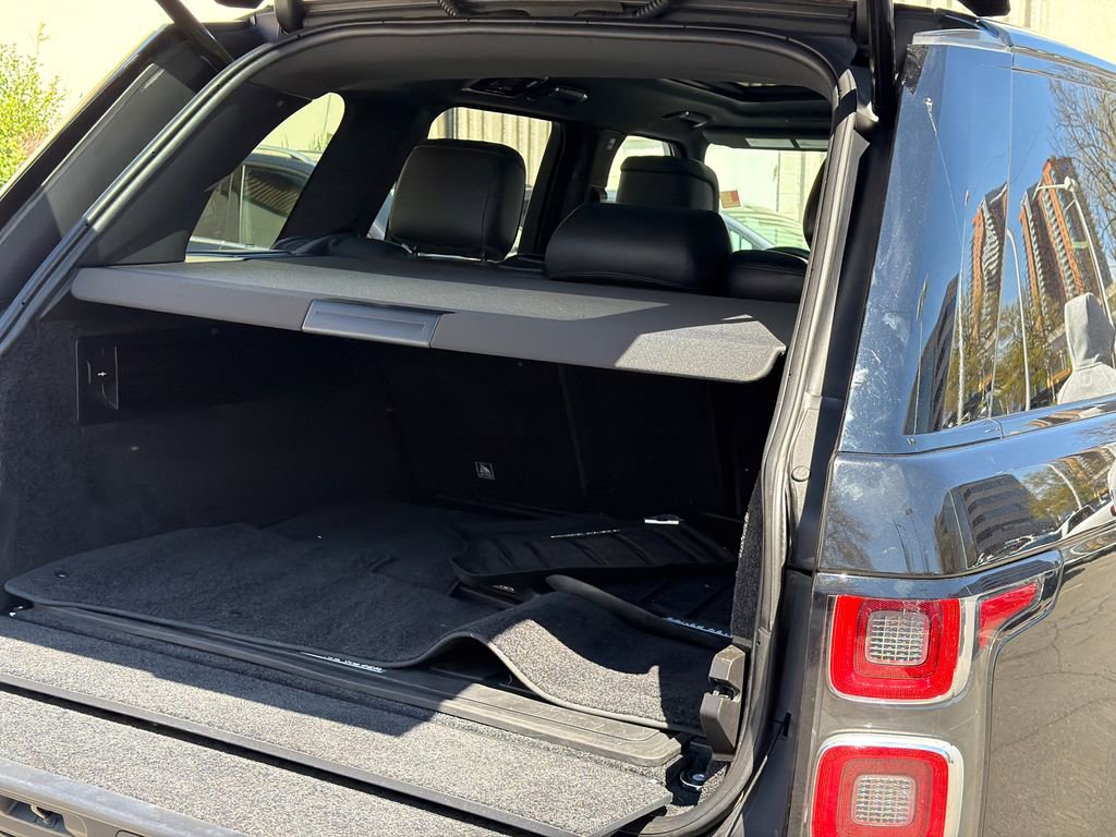 Used 2021 Land Rover Range Rover Westminster Edition image 8