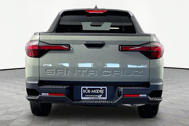 Used 2024 Hyundai Santa Cruz SEL AWD/4WD image 5