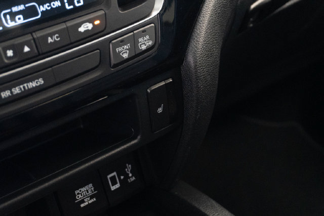 Used 2022 Honda Ridgeline Black Edition image 21
