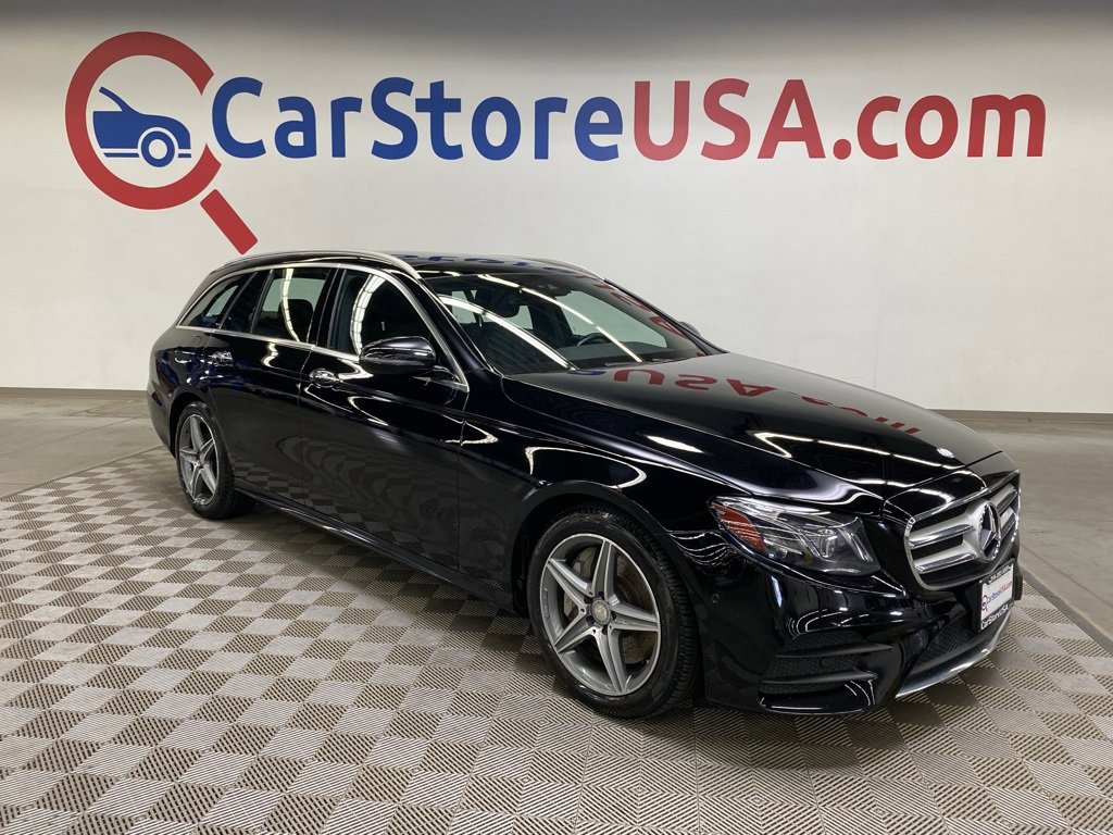 Used 2017 Mercedes-Benz E 400 4MATIC Wagon