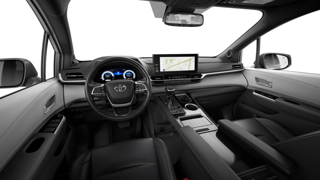 New 2026 Toyota Sienna XSE FWD image 6