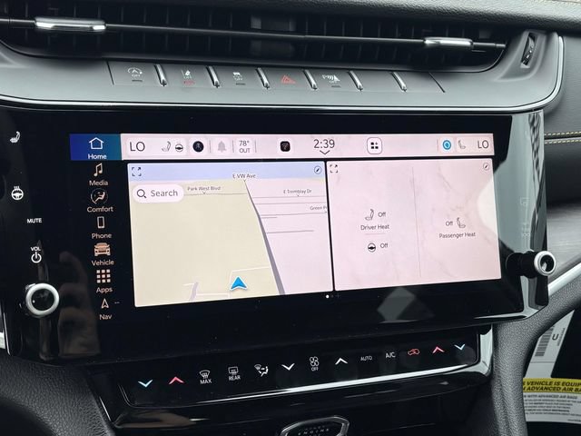 New 2026 Jeep Grand Cherokee Limited AWD/4WD image 25