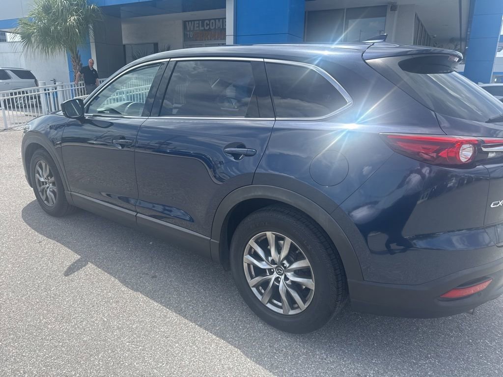 Used 2019 MAZDA CX-9 Touring w/ Touring Premium Package image 6