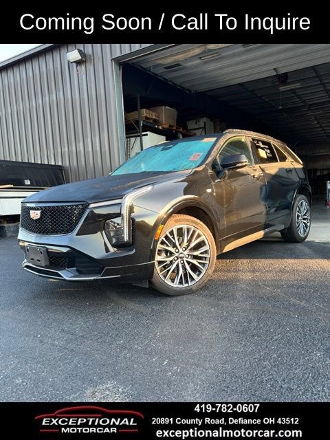 Used 2024 Cadillac XT4 Sport w/ LPO, Floor Liner Package