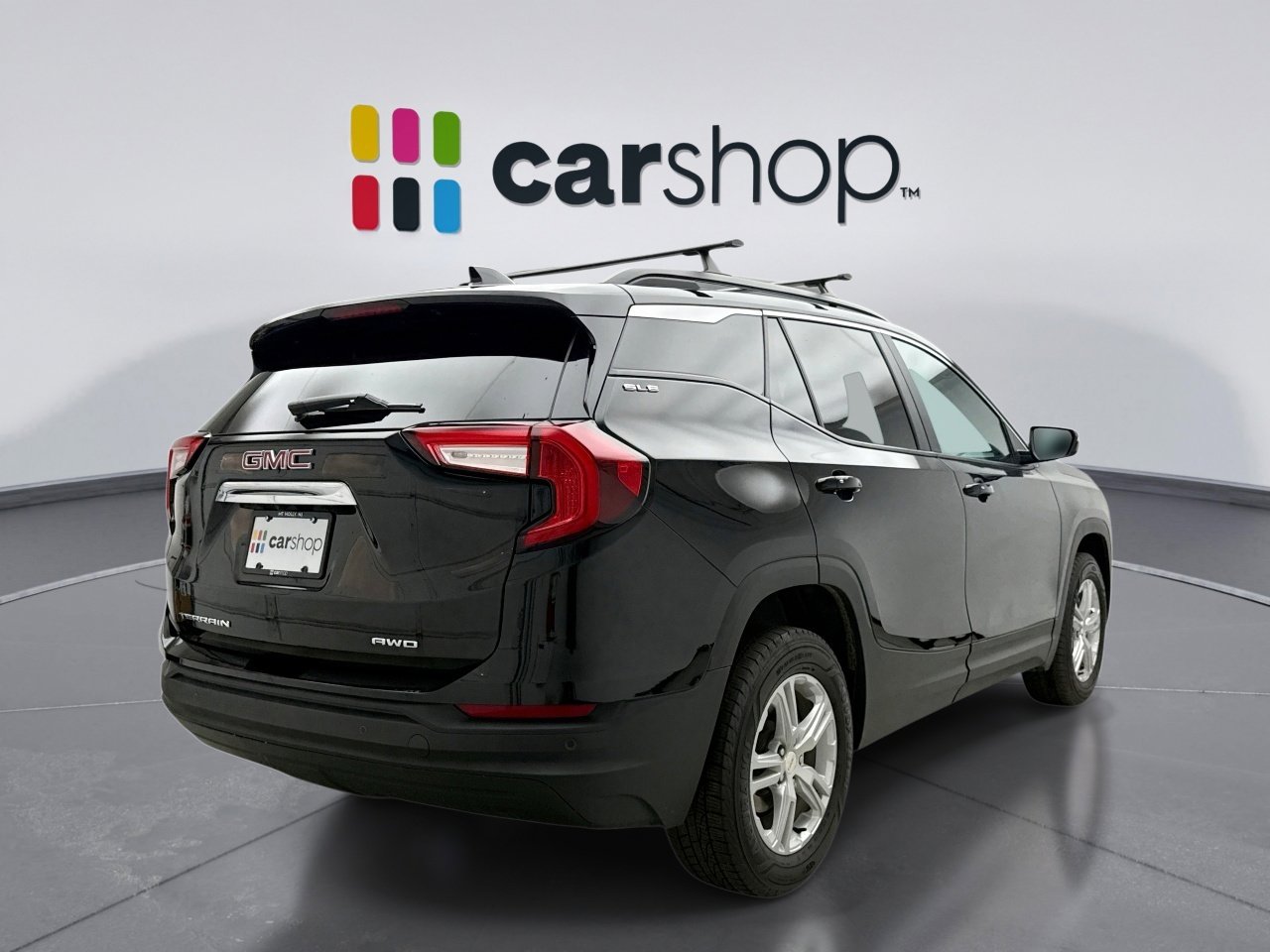 Used 2023 GMC Terrain SLE w/ Driver Convenience Package AWD/4WD image 5
