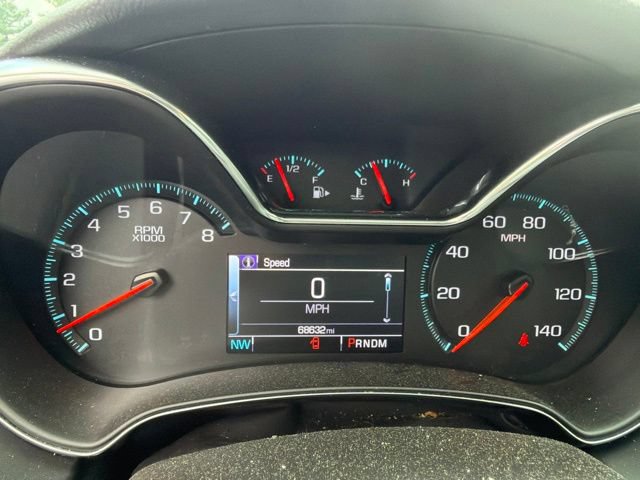 Used 2018 Chevrolet Impala LT w/ Sunroof and Spoiler Package FWD image 14