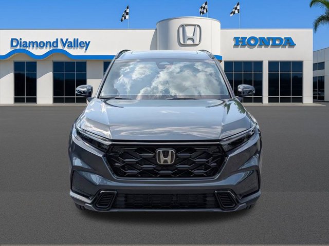 New 2027 Honda CR-V Sport image 8