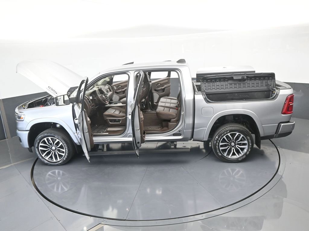 Used 2025 RAM 1500 Limited image 71