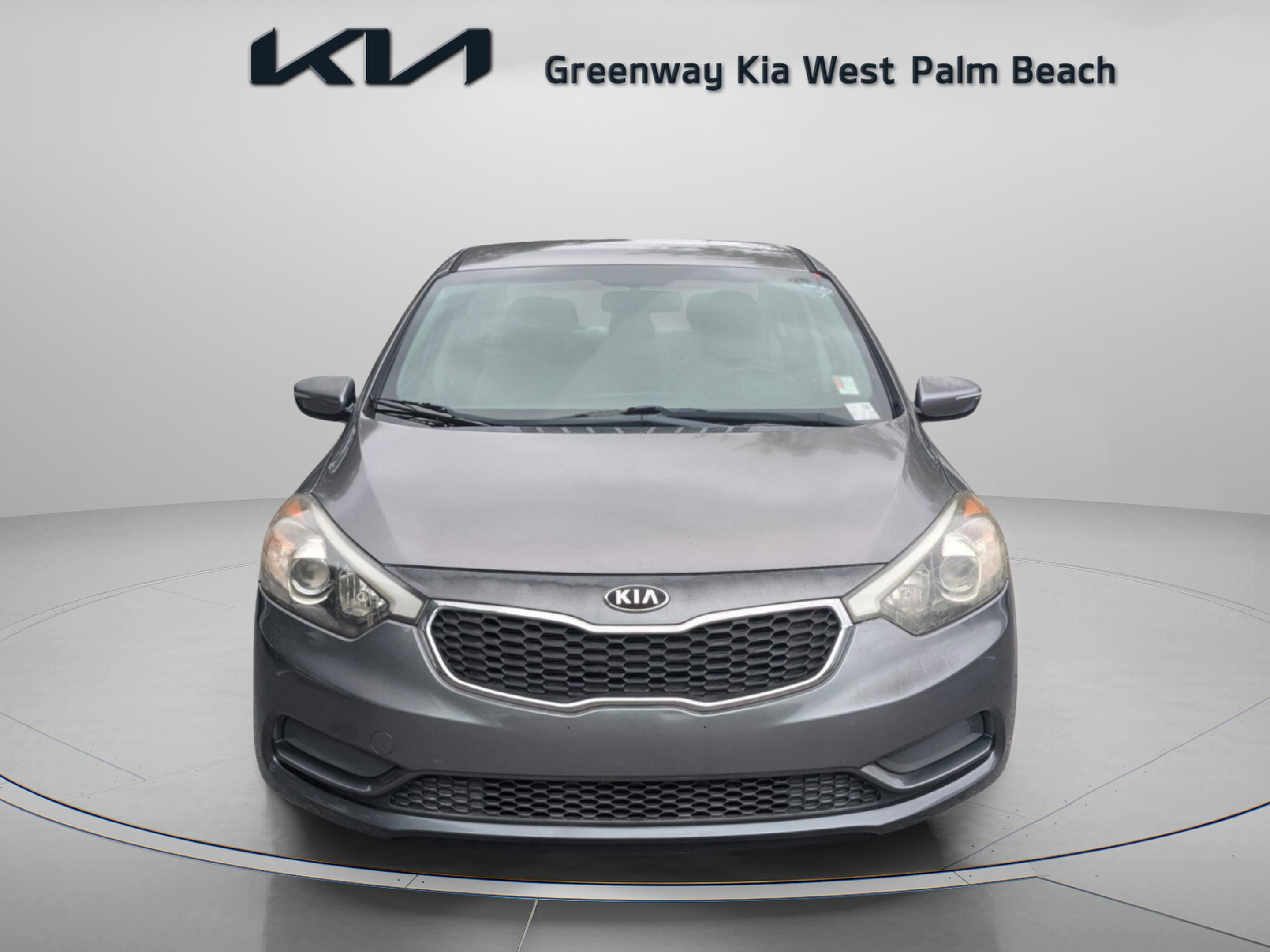 Used 2016 Kia Forte LX w/ LX Popular Plus Package image 3