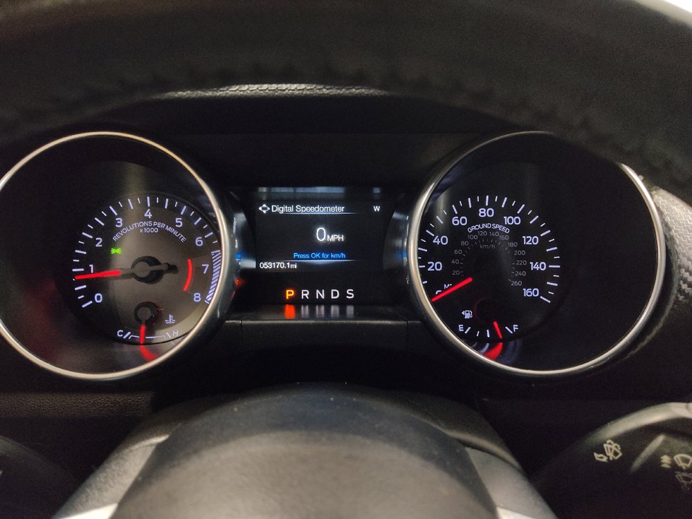 Used 2019 Ford Mustang Coupe RWD image 23