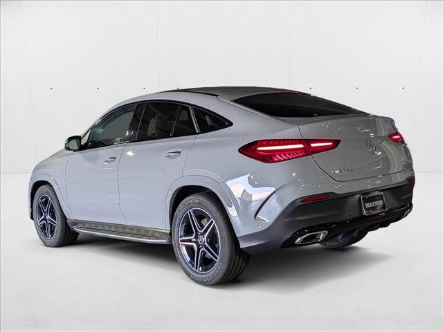 New 2026 Mercedes-Benz GLE 450 4MATIC Coupe image 9