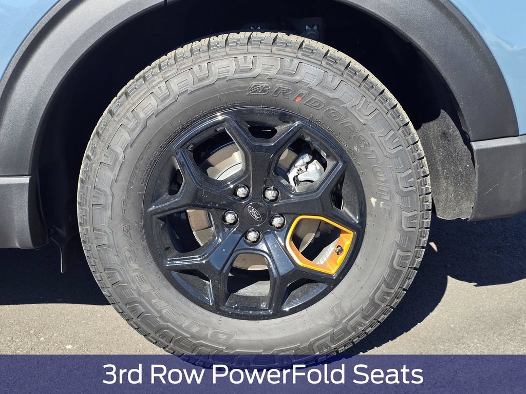 New 2026 Ford Explorer Tremor w/ Tremor Ultimate Package AWD/4WD image 9