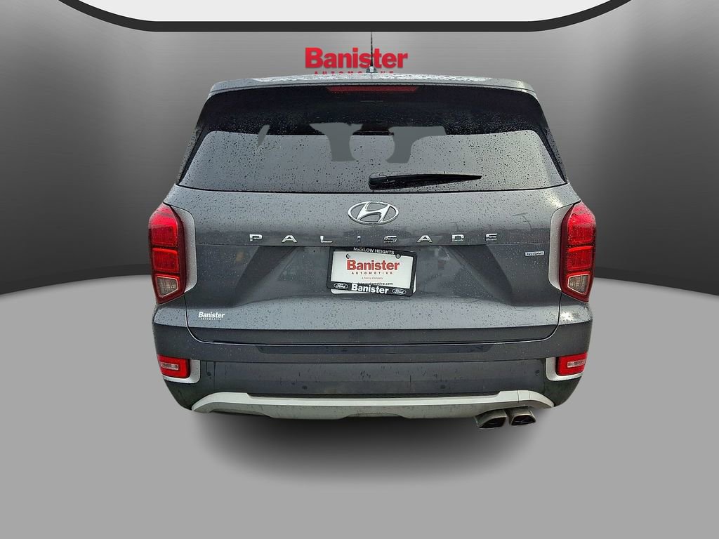 Used 2021 Hyundai Palisade SE w/ Cargo Package image 5