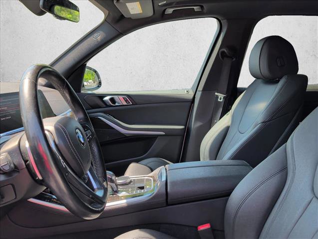 Used 2020 BMW X5 sDrive40i w/ Convenience Package RWD image 10