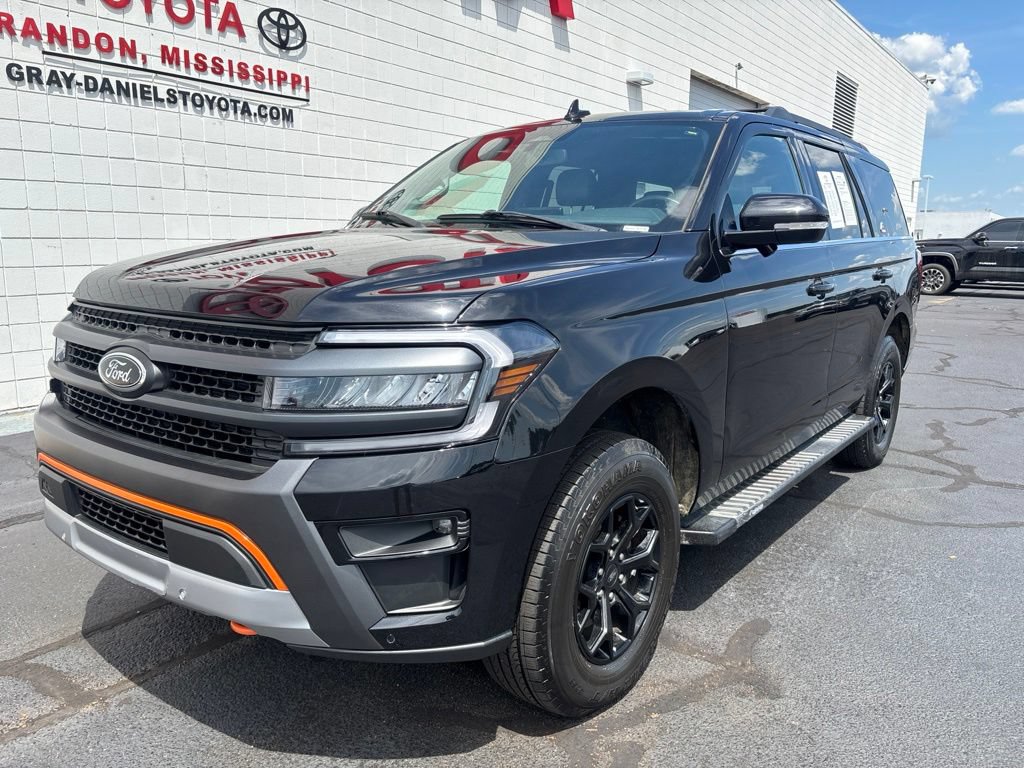 Used 2022 Ford Expedition Timberline AWD/4WD image 1