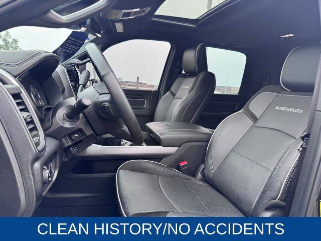 Used 2024 RAM 3500 Laramie w/ Night Edition image 13