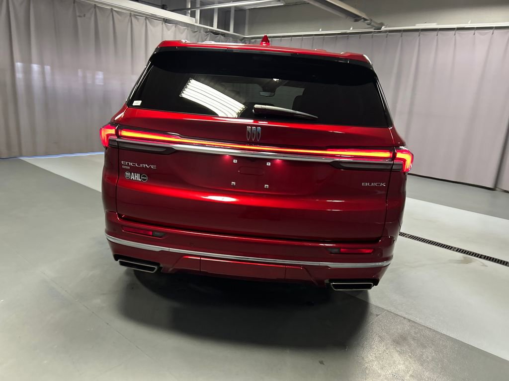 Used 2025 Buick Enclave Avenir w/ Super Cruise Package AWD/4WD image 6