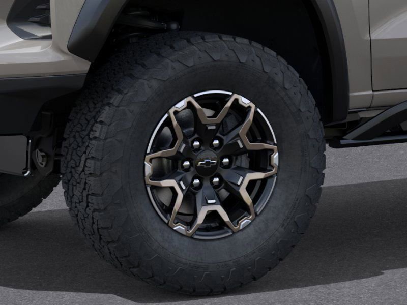 New 2026 Chevrolet Colorado ZR2 image 9