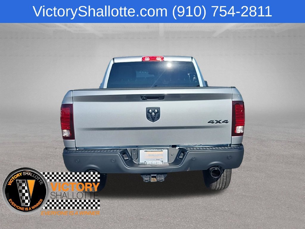 Certified 2023 RAM 1500 Warlock AWD/4WD image 25