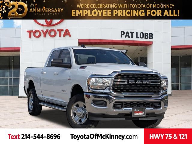 Used 2022 RAM 2500 Big Horn