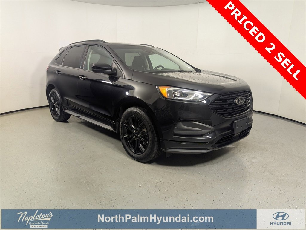 Used 2022 Ford Edge SE