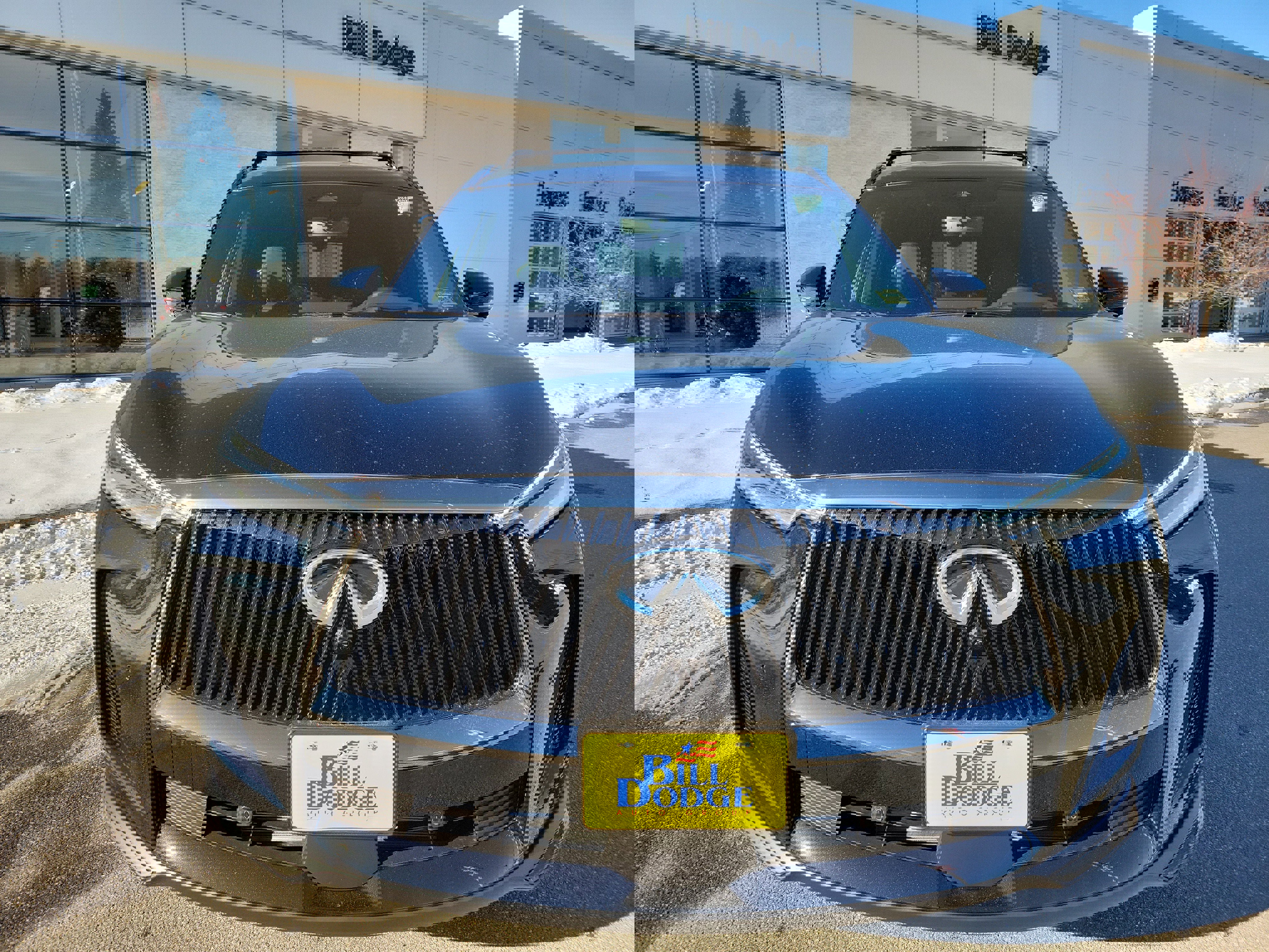 New 2026 INFINITI QX60 Autograph w/ Dark Cargo Package image 10