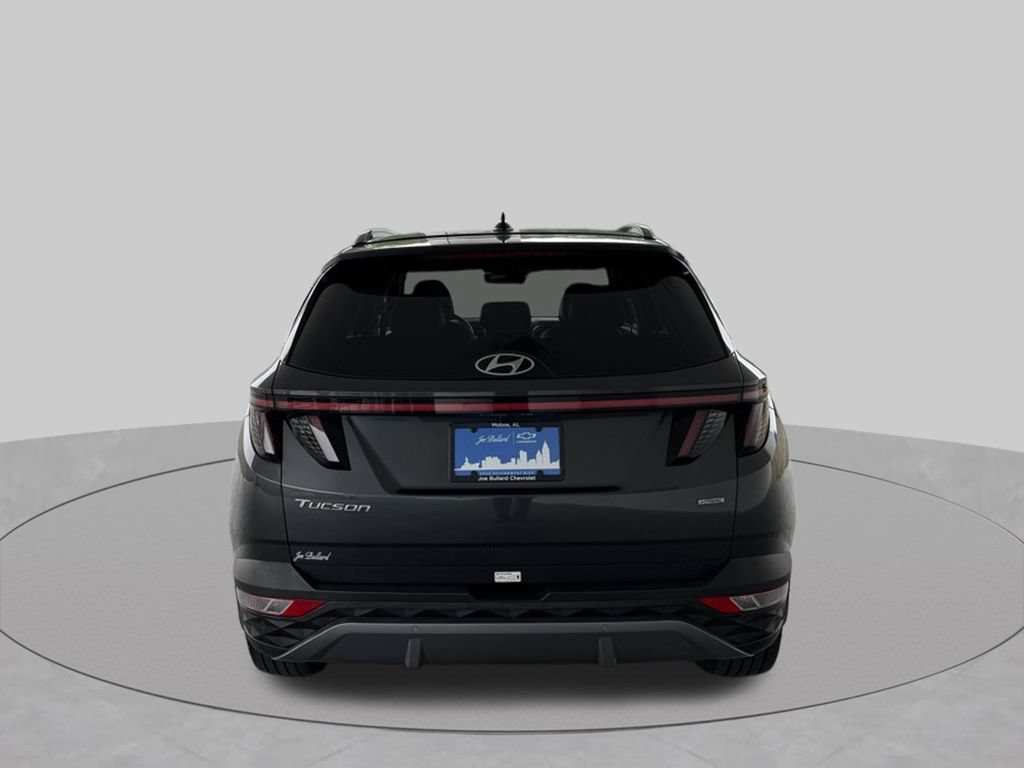 Used 2024 Hyundai Tucson Limited AWD/4WD image 7